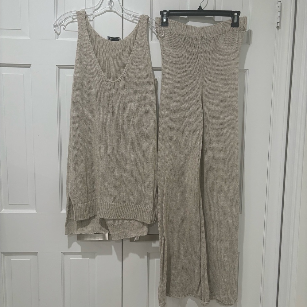 Zara 2 piece set